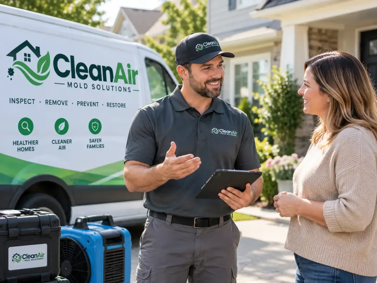 Mold Remediation Loma Linda, CA FAQs